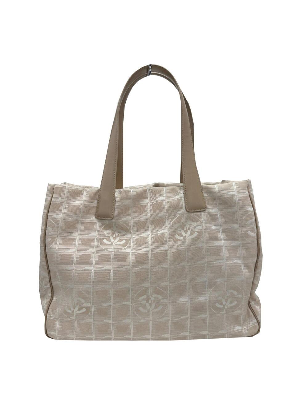 Chanel Travel Line Tote Nylon Medium #366790C67B
